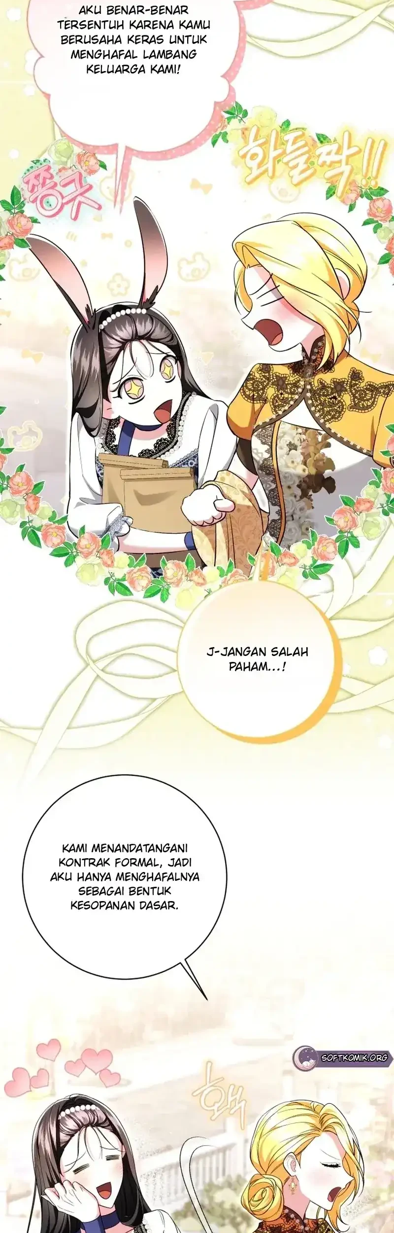 I Became the Villainess’s Favorite Chapter 43 Gambar 30