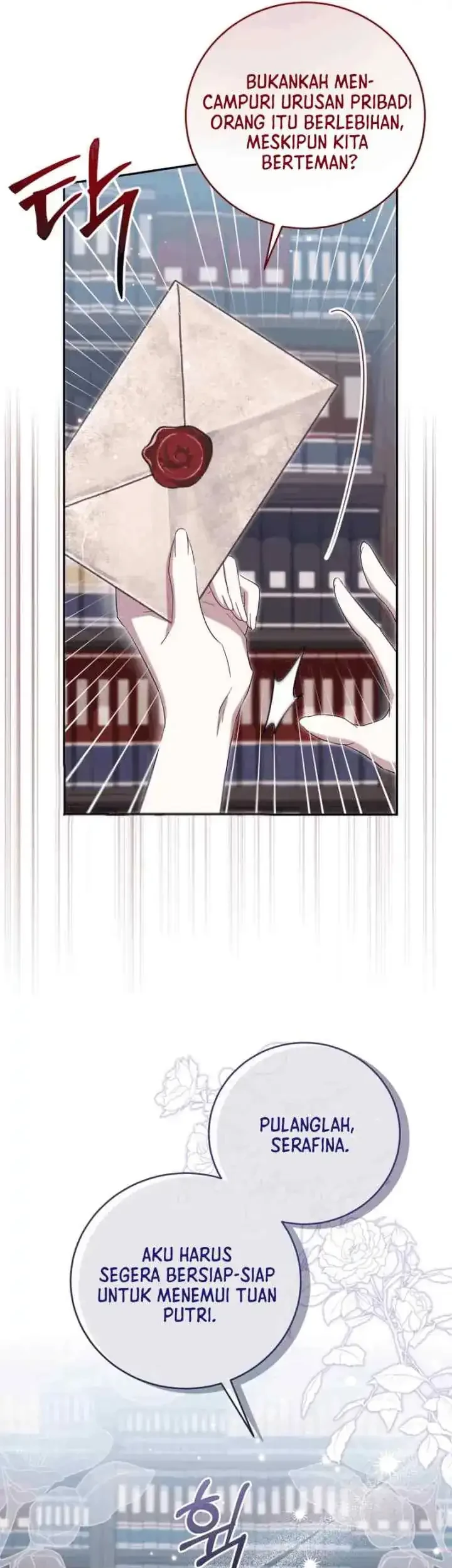 I Became the Villainess’s Favorite Chapter 5 Gambar 35