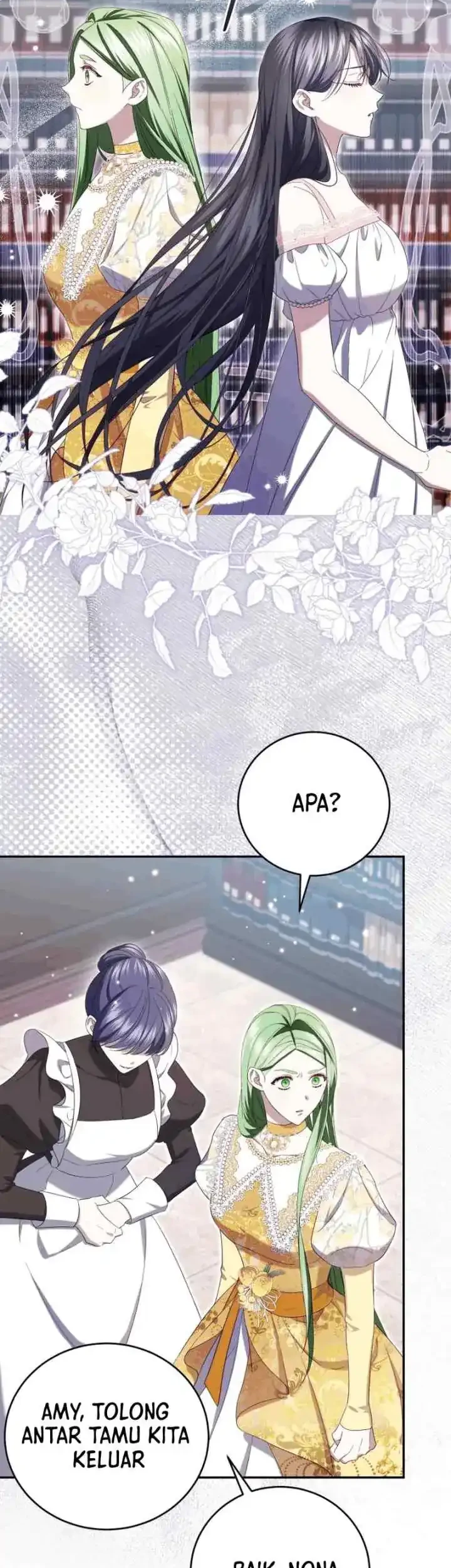 I Became the Villainess’s Favorite Chapter 5 Gambar 36