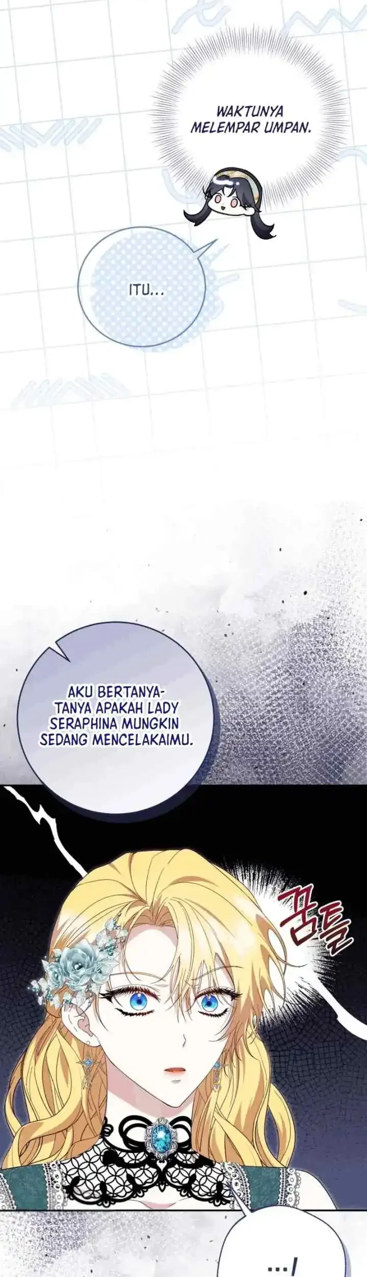 I Became the Villainess’s Favorite Chapter 6 Gambar 33