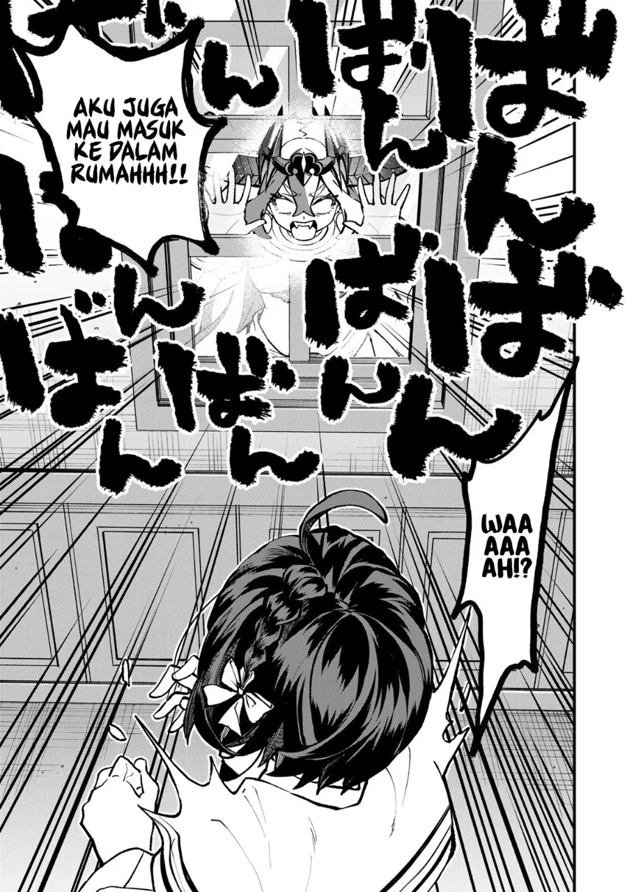 I Became the World’s Strongest Witch, ~I Will Live Freely in a World Where Only I Can Access the “Guide Site”~ Chapter 54 Gambar 16