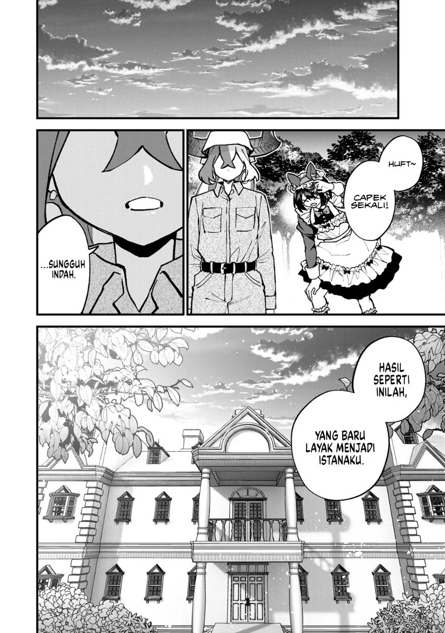 I Became the World’s Strongest Witch, ~I Will Live Freely in a World Where Only I Can Access the “Guide Site”~ Chapter 55 Gambar 19
