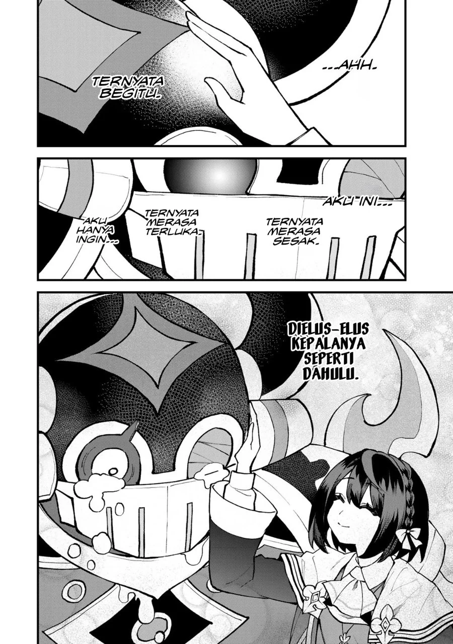 I Became the World’s Strongest Witch, ~I Will Live Freely in a World Where Only I Can Access the “Guide Site”~ Chapter 56 Gambar 15