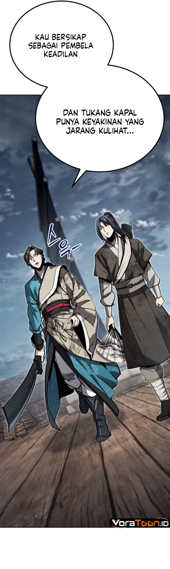 I Became the Youngest Martial God Chapter 2 Gambar 82