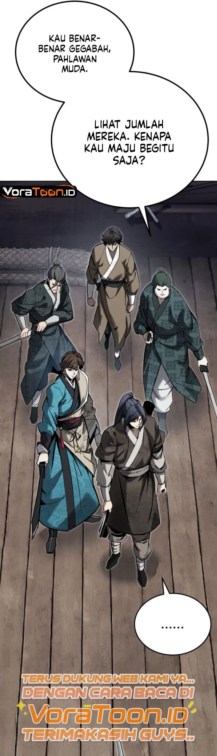 I Became the Youngest Martial God Chapter 2 Gambar 86