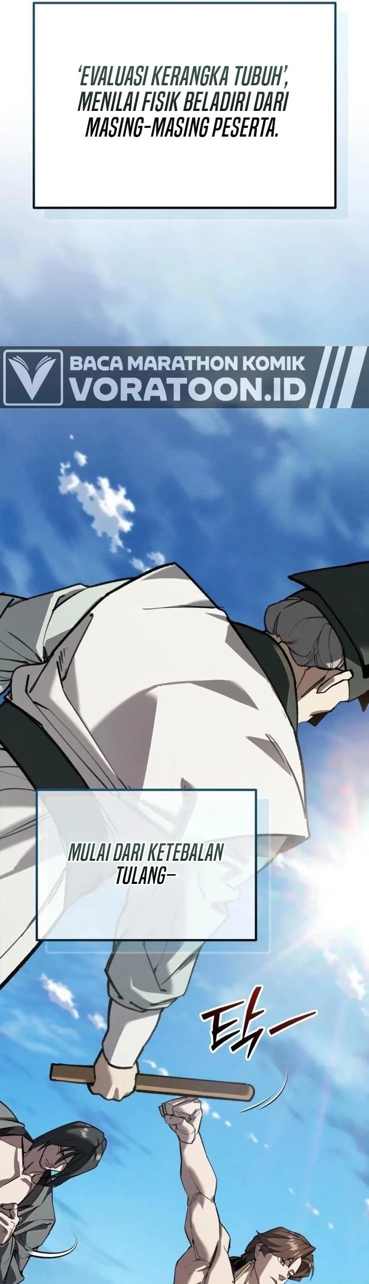 I Became the Youngest Martial God Chapter 3 Gambar 94