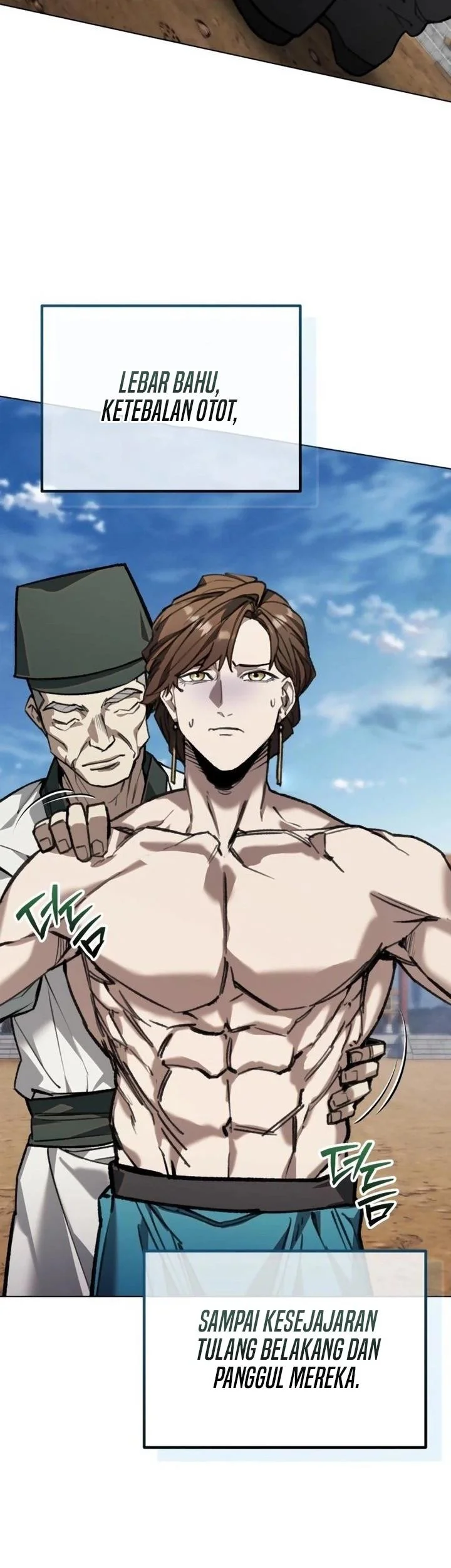I Became the Youngest Martial God Chapter 3 Gambar 96