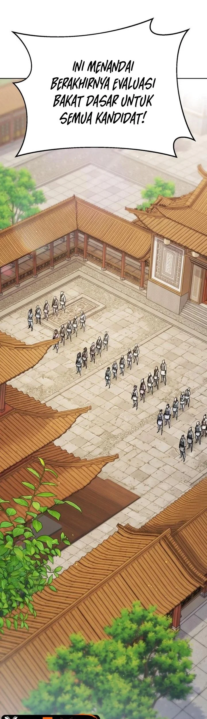 I Became the Youngest Martial God Chapter 4 Gambar 54