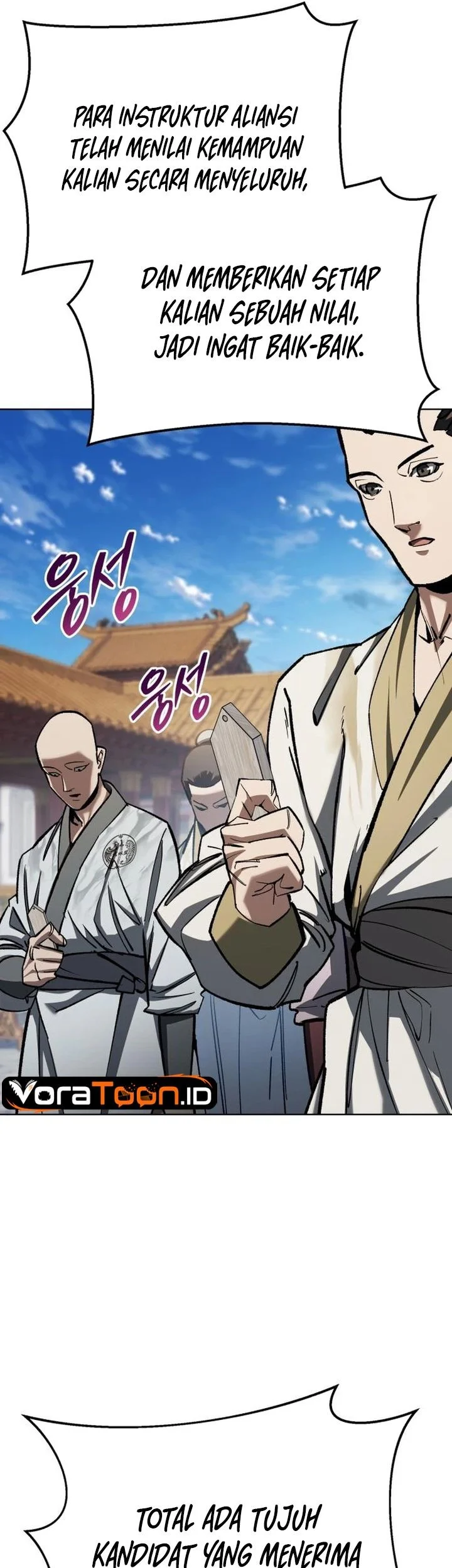 I Became the Youngest Martial God Chapter 4 Gambar 56