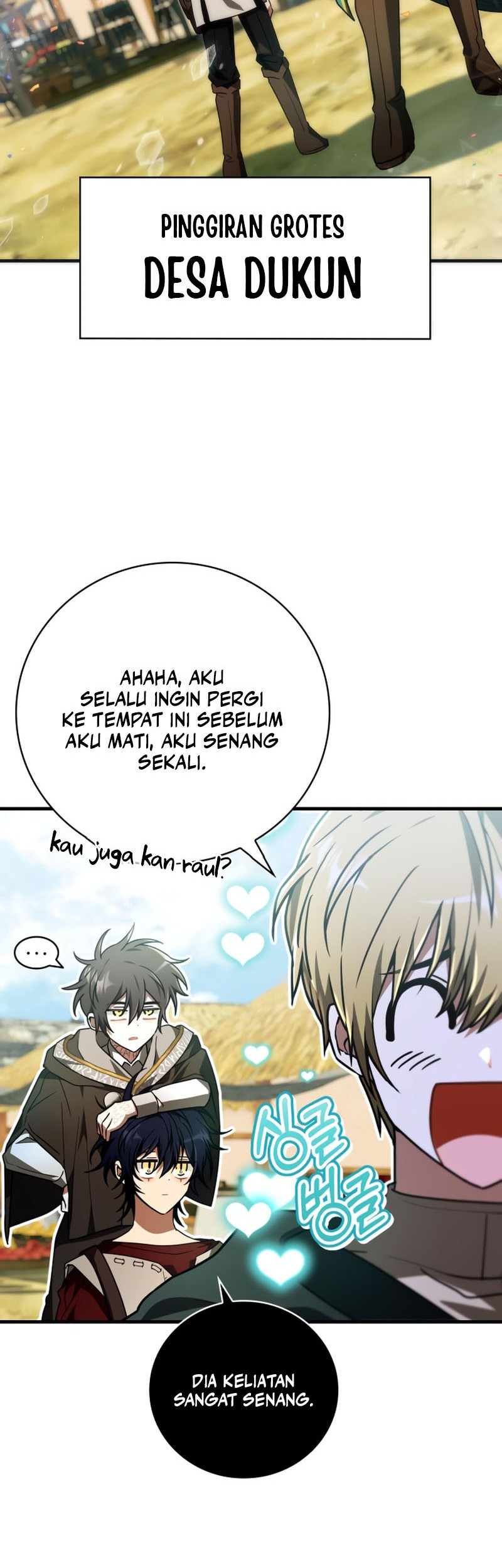I Become a Legendary ArchMage by Reading a Book Chapter 57 Gambar 32