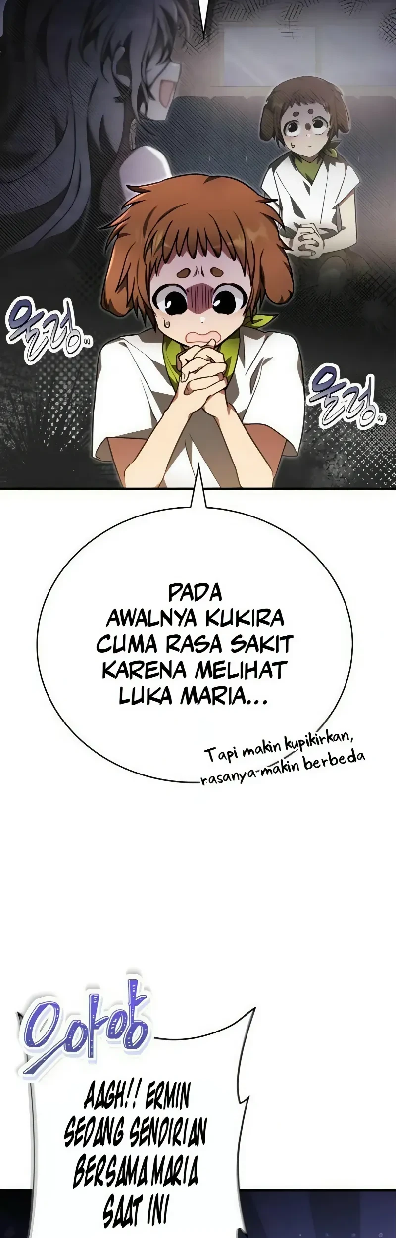 I Become a Legendary ArchMage by Reading a Book Chapter 62 Gambar 35
