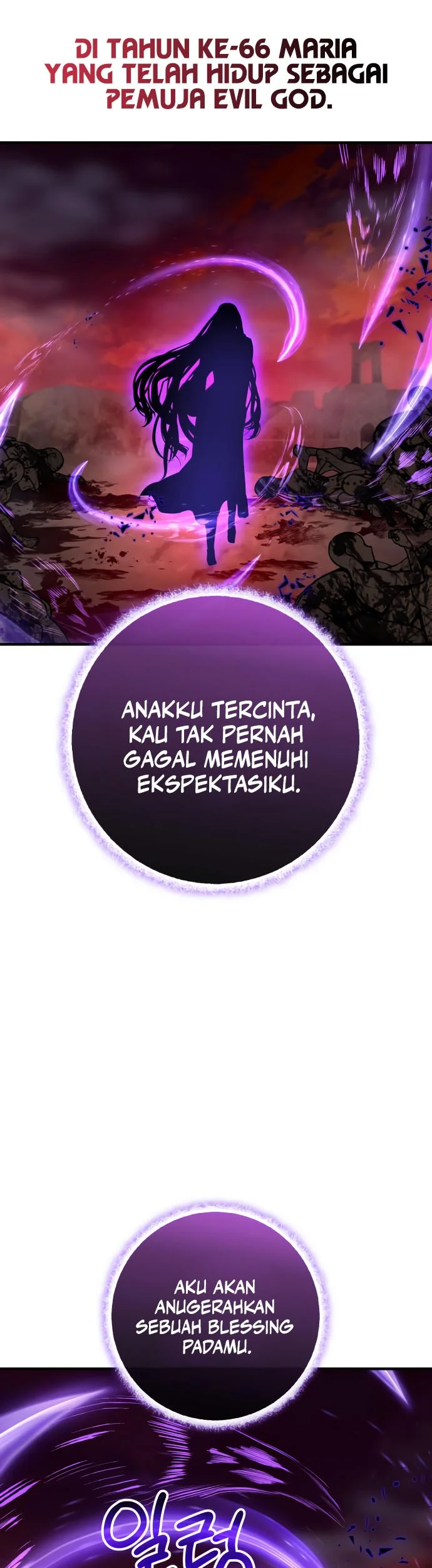I Become a Legendary ArchMage by Reading a Book Chapter 63 Gambar 37