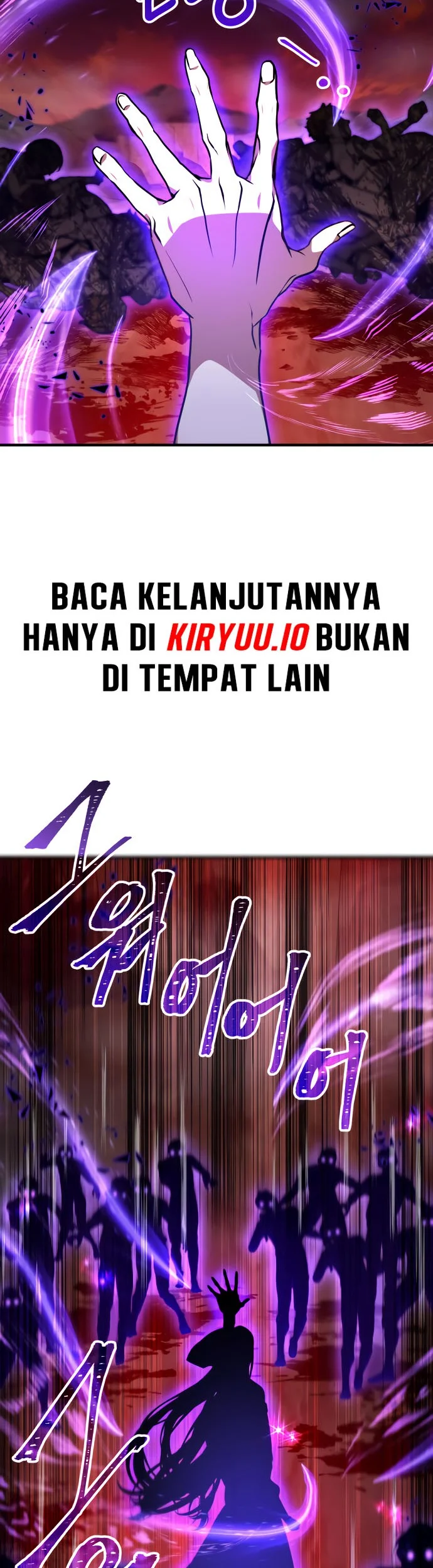 I Become a Legendary ArchMage by Reading a Book Chapter 63 Gambar 38