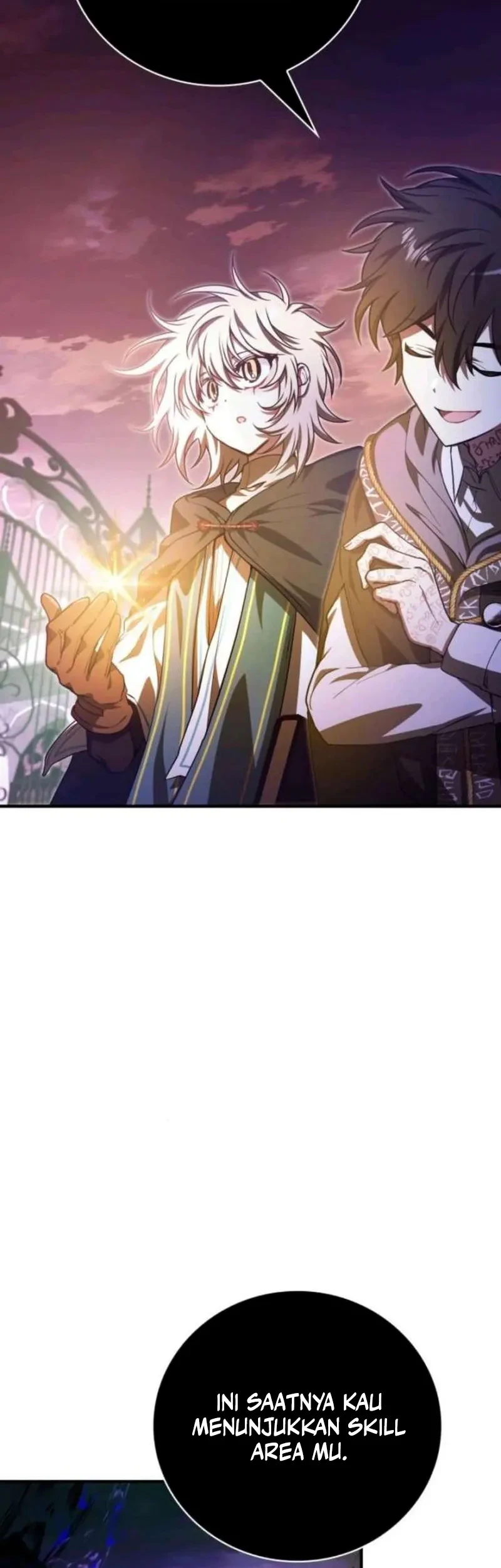I Become a Legendary ArchMage by Reading a Book Chapter 66 Gambar 41