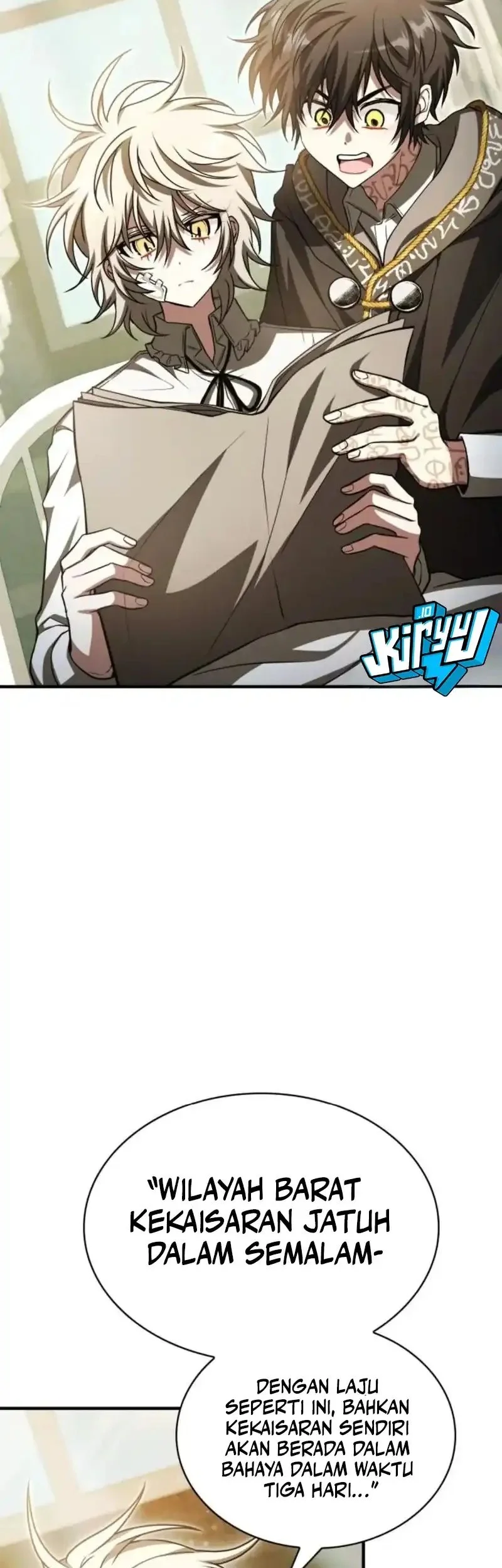 I Become a Legendary ArchMage by Reading a Book Chapter 74 Gambar 38