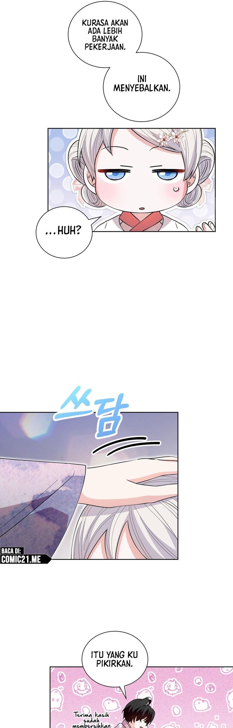 I Become the Tiger’s Daughter Chapter 28 Gambar 29