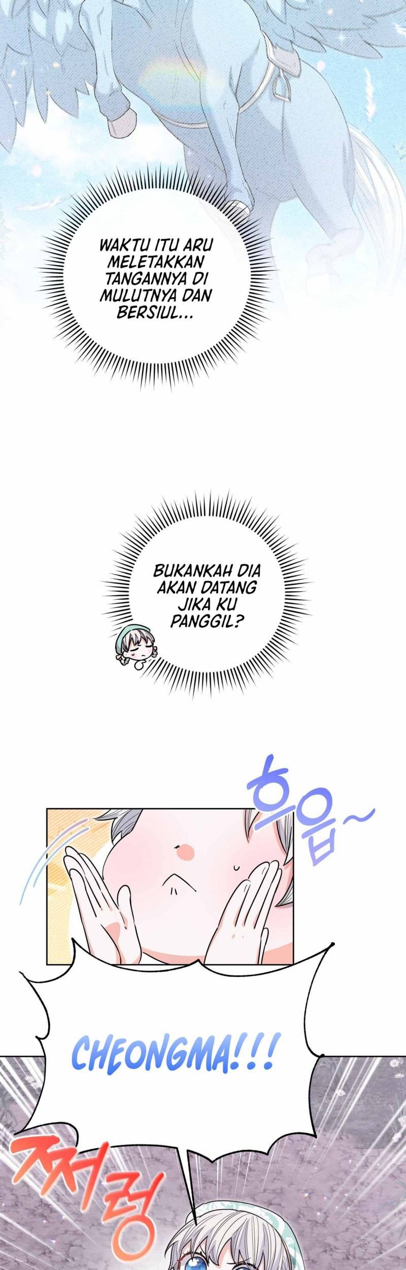 I Become the Tiger’s Daughter Chapter 30 Gambar 36