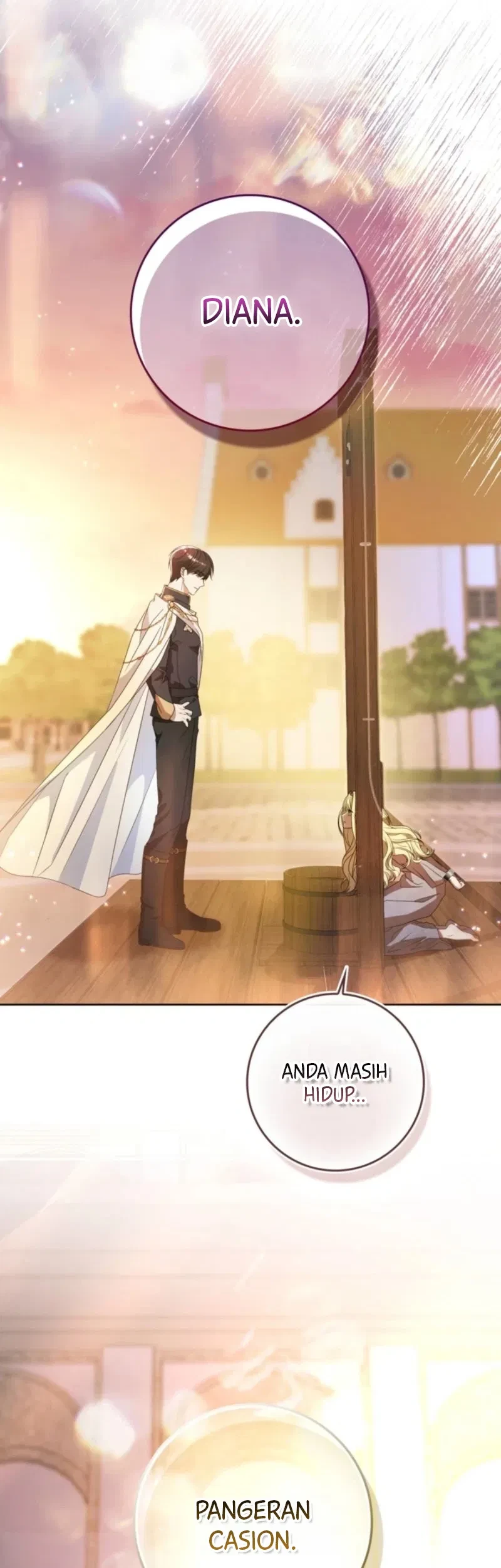 I Bought the Villains With Money Chapter 1 Gambar 38