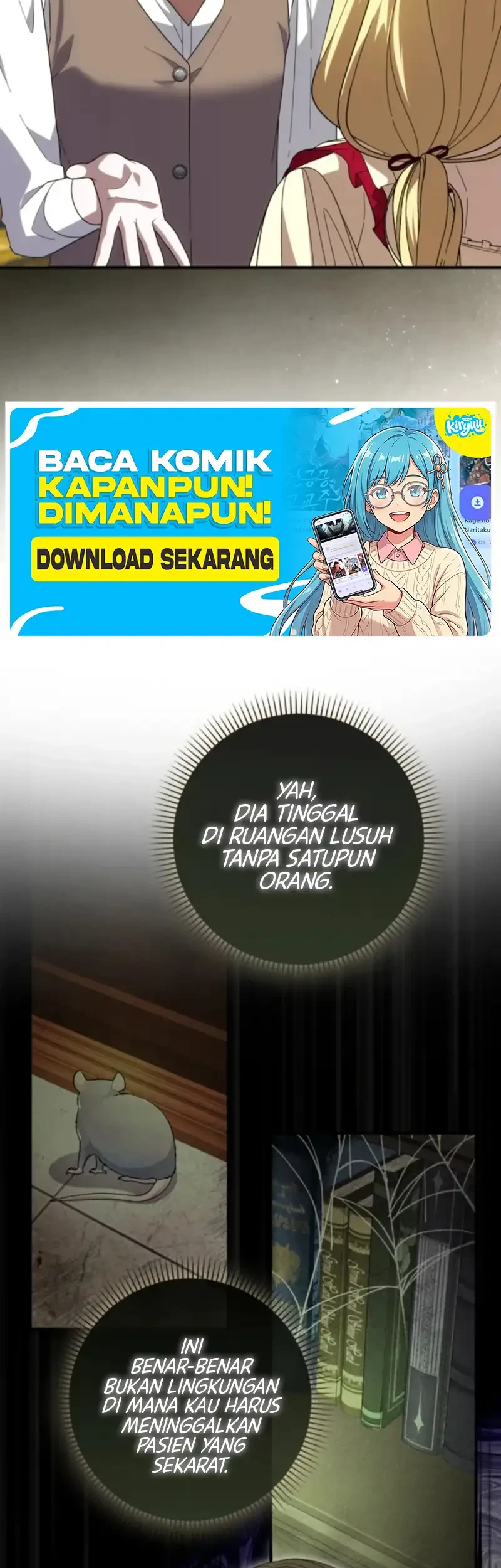 I Bought the Villains With Money Chapter 10 Gambar 35