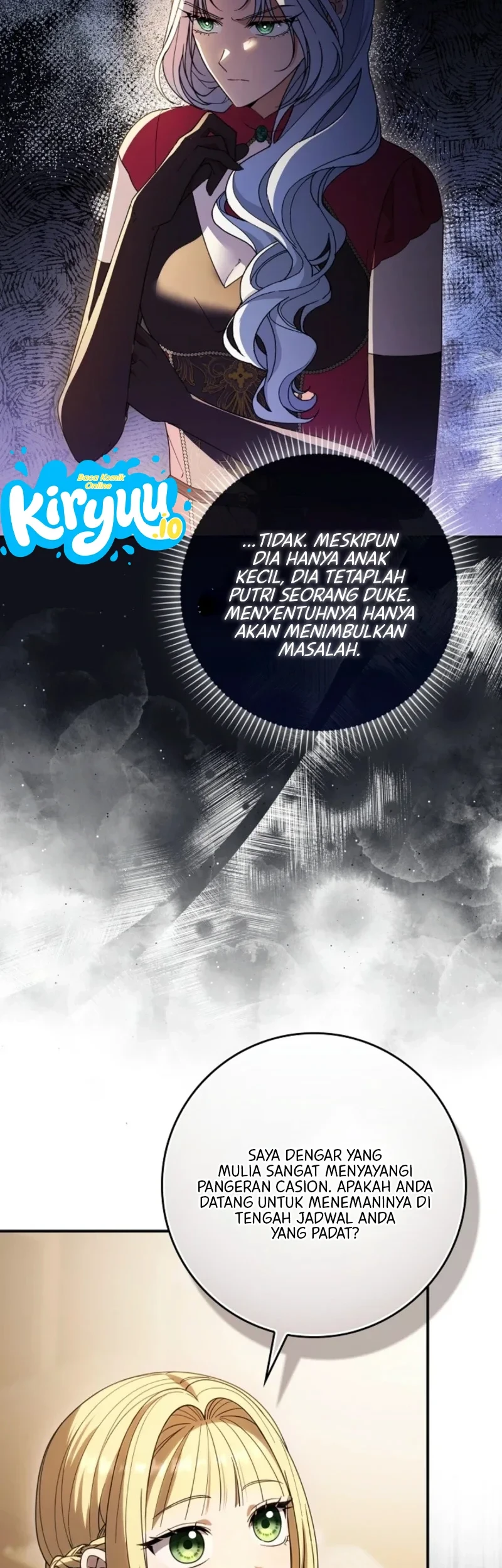 I Bought the Villains With Money Chapter 11 Gambar 34