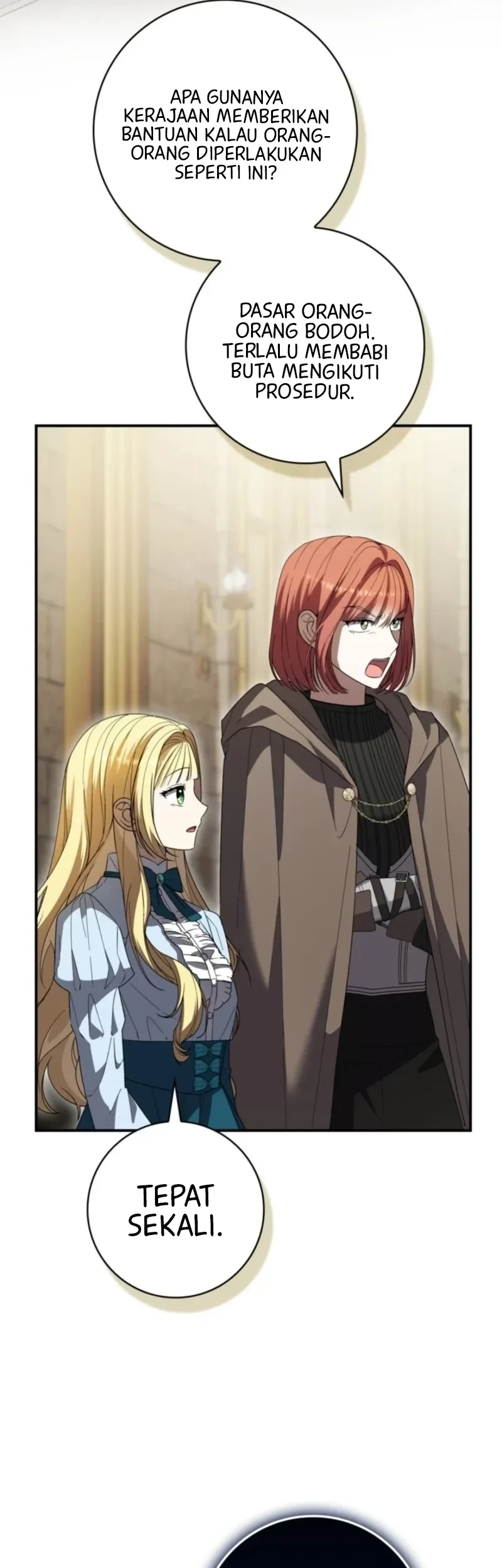 I Bought the Villains With Money Chapter 13 Gambar 37