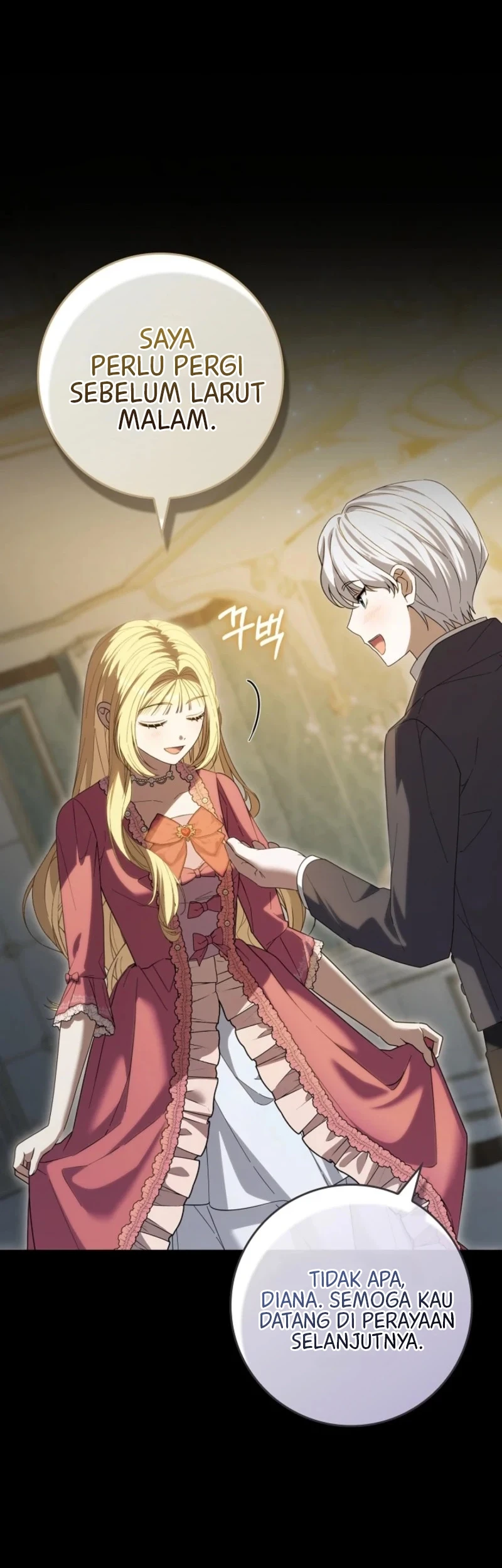 I Bought the Villains With Money Chapter 14 Gambar 37