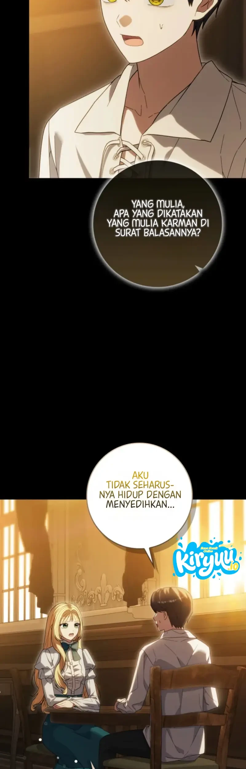 I Bought the Villains With Money Chapter 15 Gambar 34