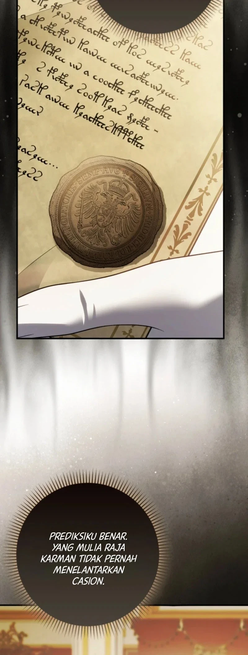 I Bought the Villains With Money Chapter 16 Gambar 31
