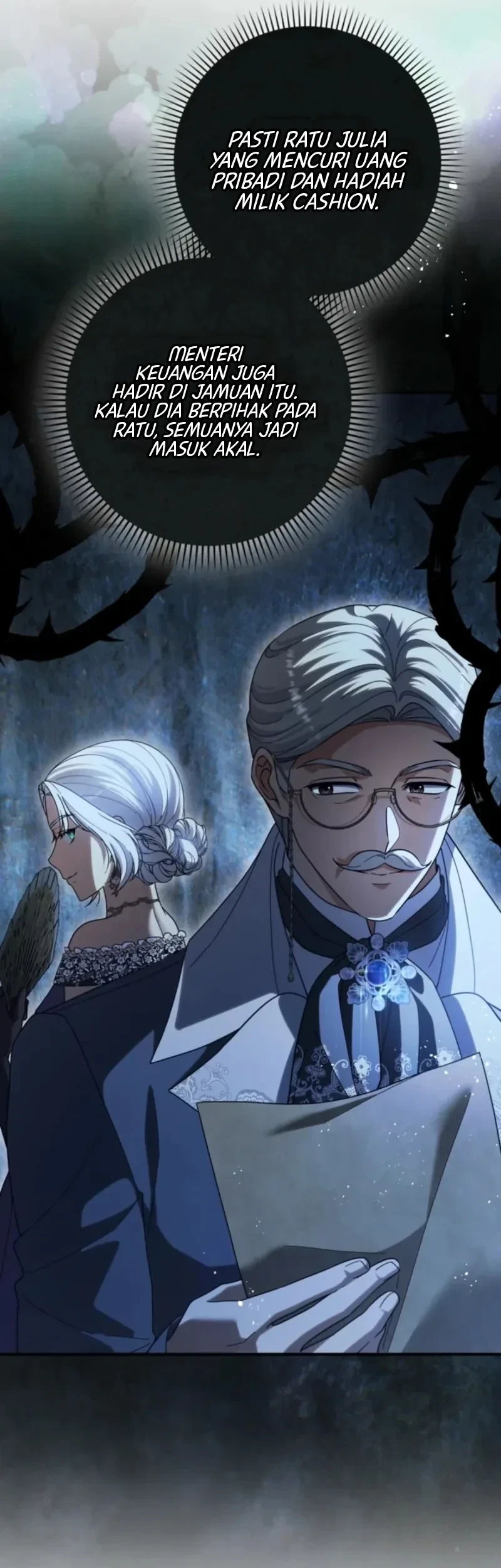 I Bought the Villains With Money Chapter 17 Gambar 26