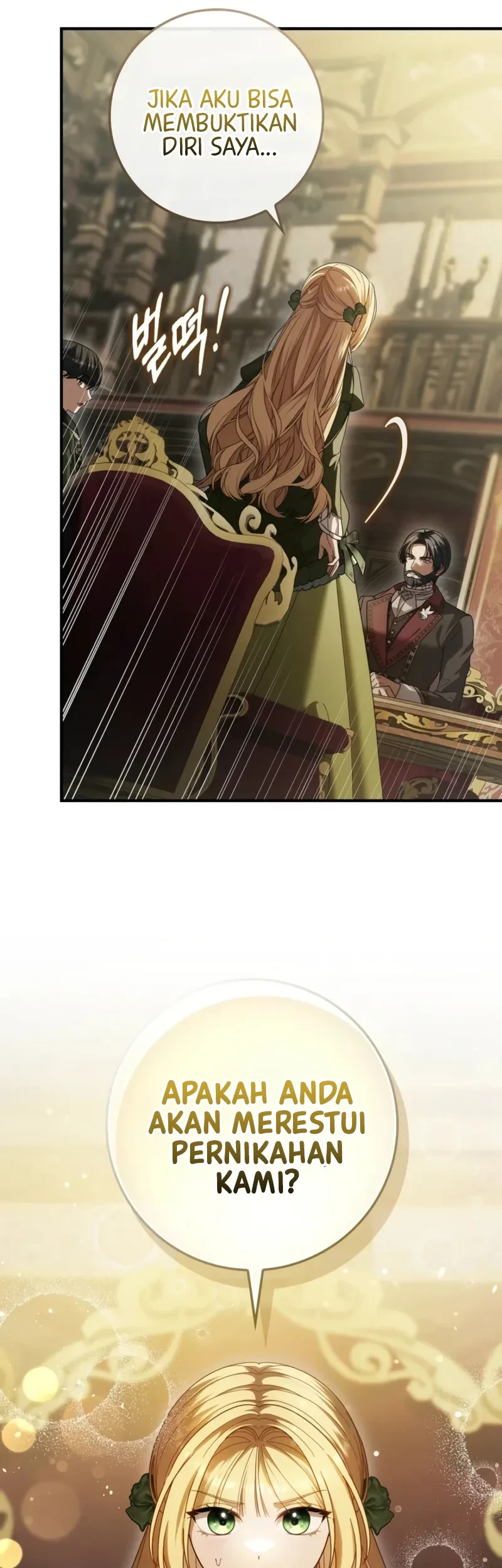 I Bought the Villains With Money Chapter 18 Gambar 36