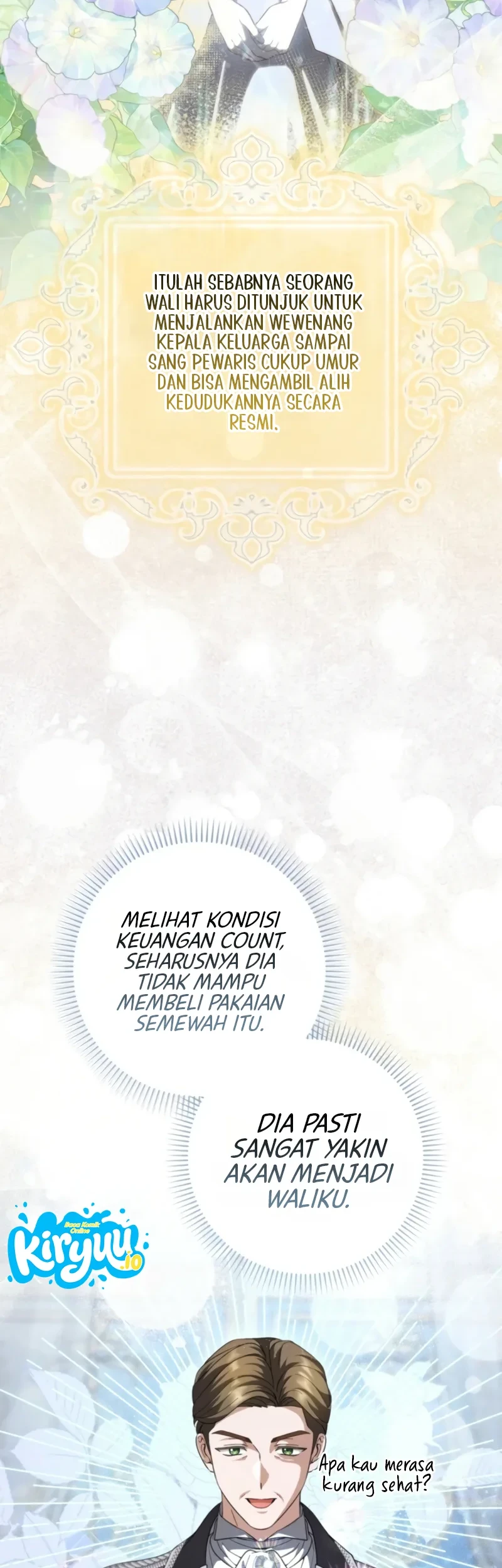 I Bought the Villains With Money Chapter 2 Gambar 37