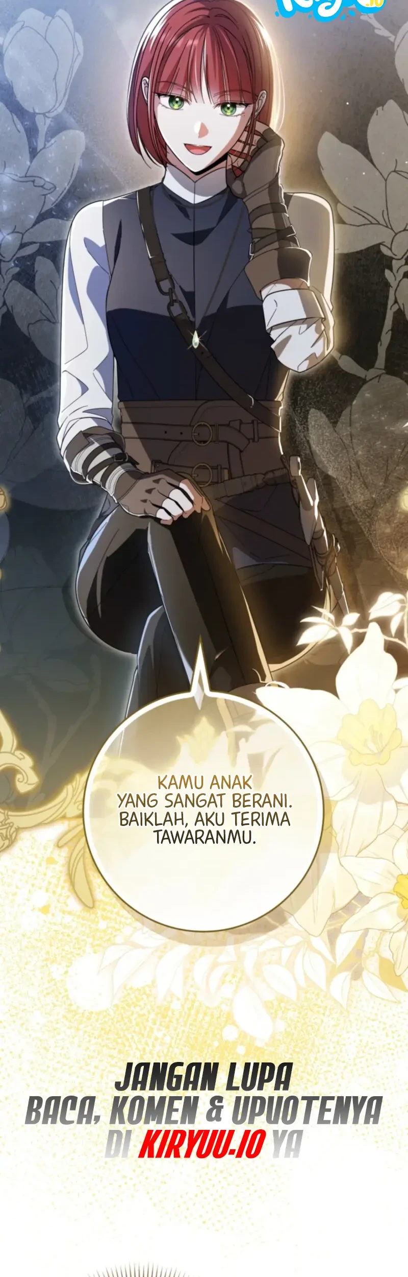I Bought the Villains With Money Chapter 5 Gambar 35