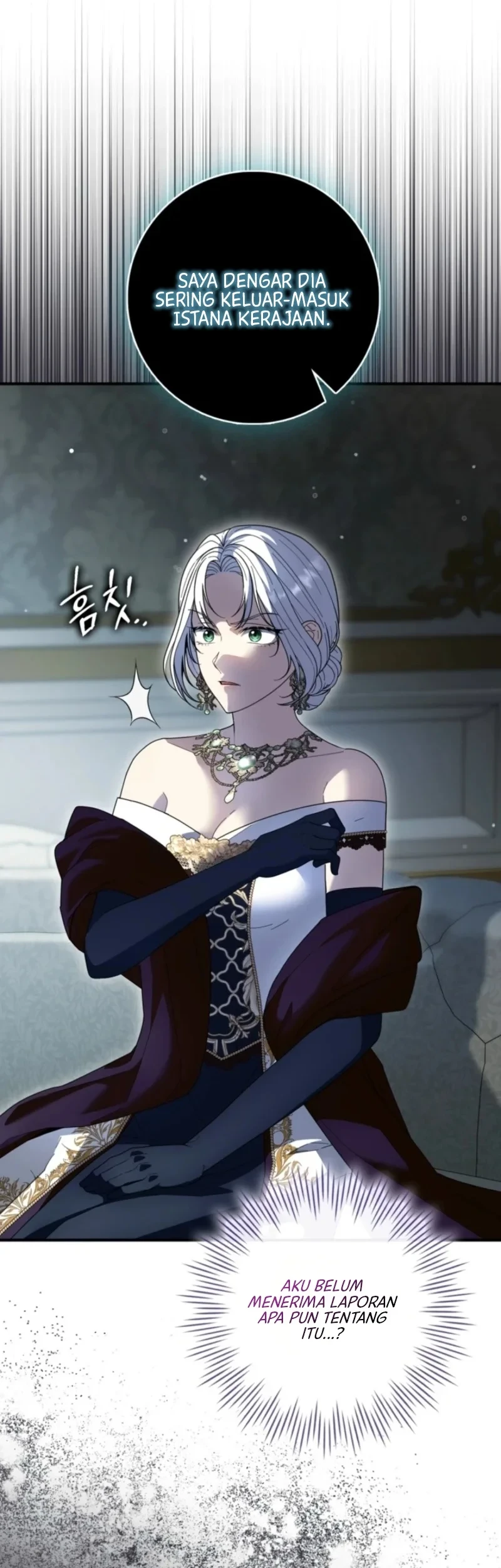 I Bought the Villains With Money Chapter 6 Gambar 34