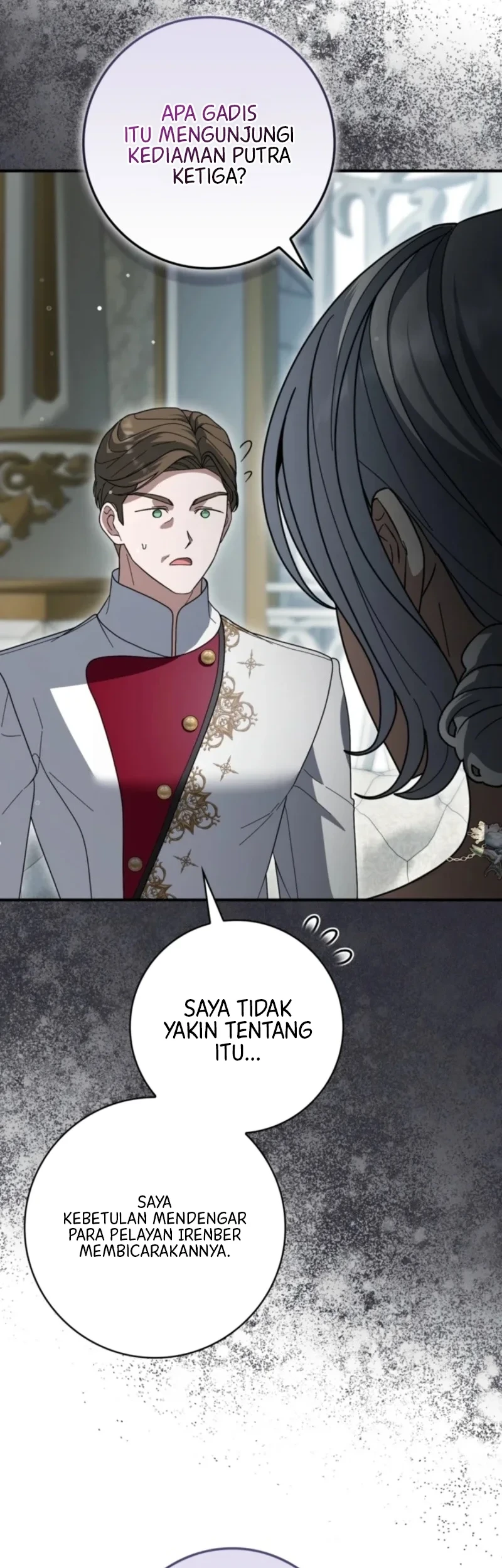 I Bought the Villains With Money Chapter 6 Gambar 35