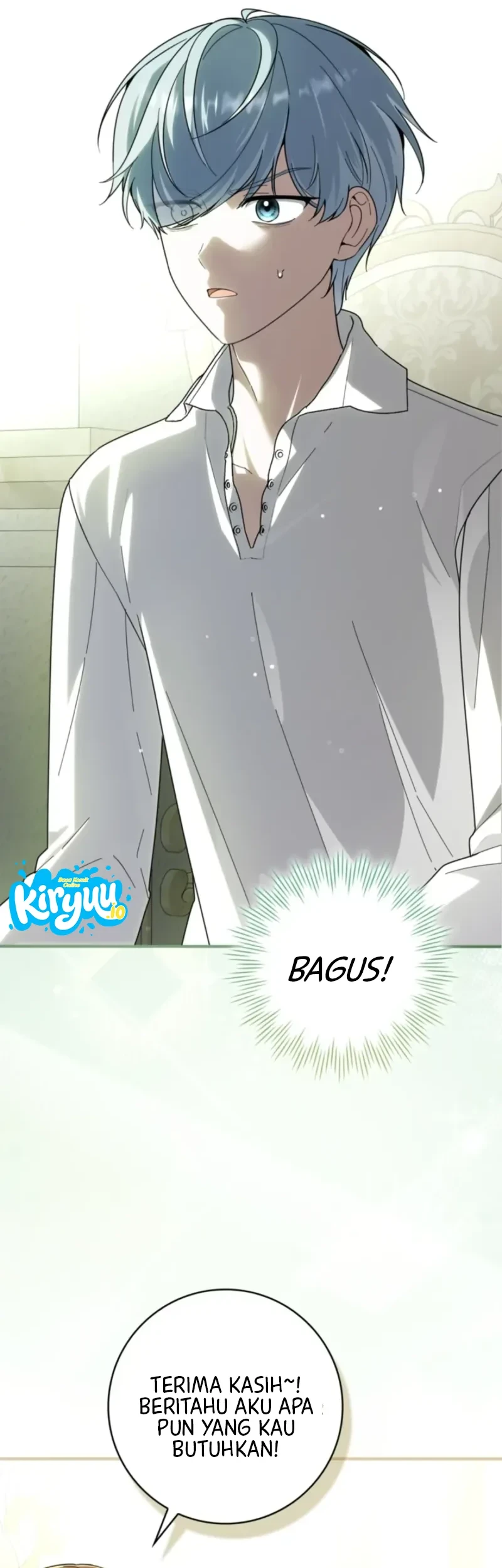 I Bought the Villains With Money Chapter 7 Gambar 35
