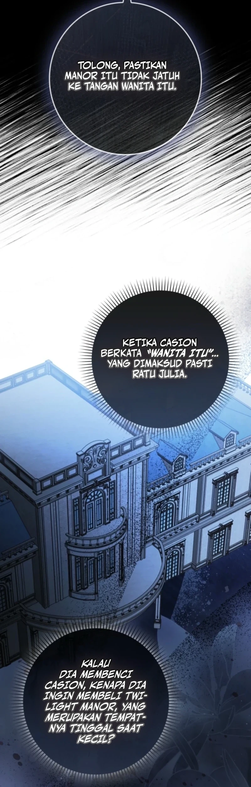 I Bought the Villains With Money Chapter 9 Gambar 24