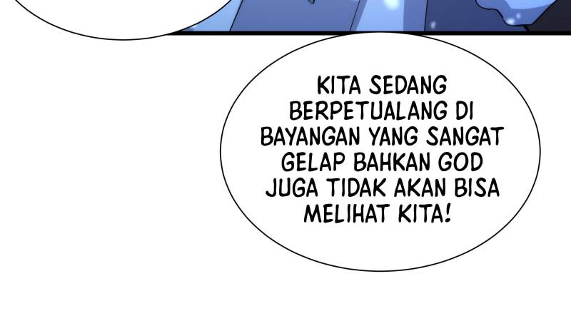 I Came From The Abyss to Save Mankind Chapter 44 Gambar 20