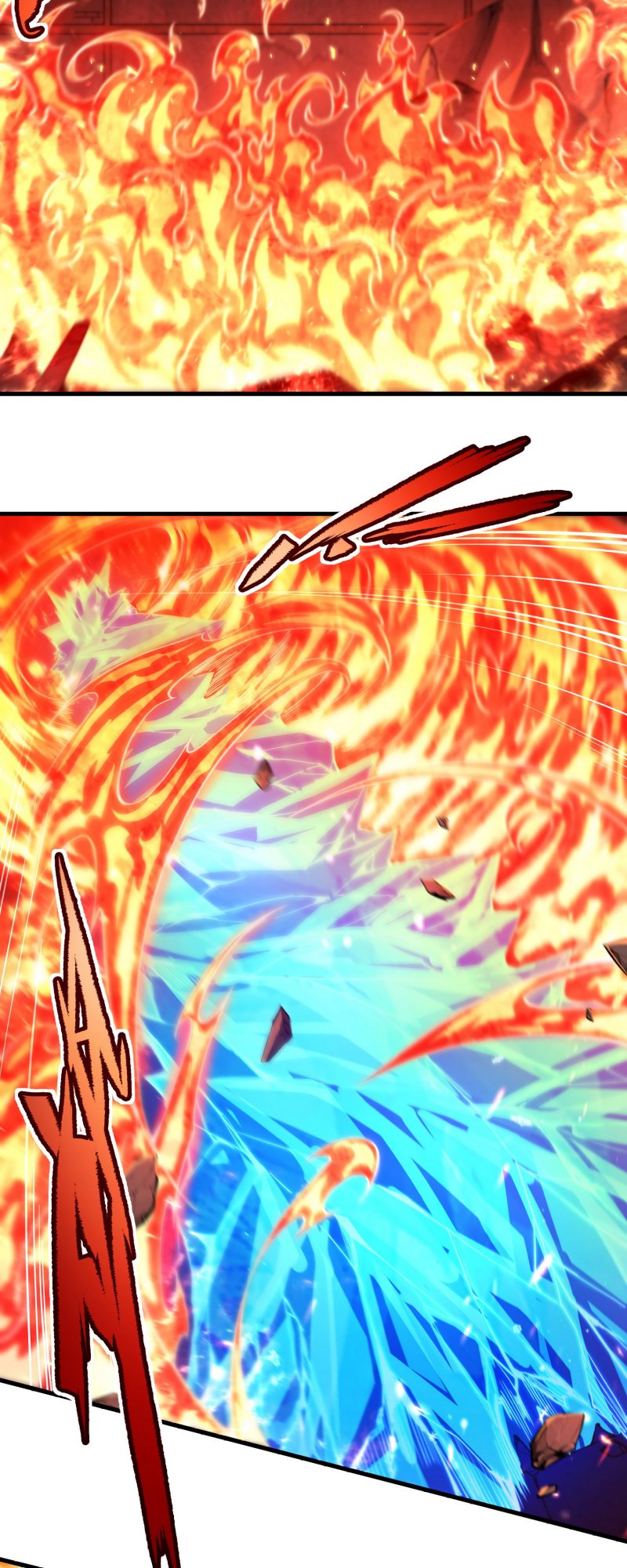 I Came From The Abyss to Save Mankind Chapter 49 Gambar 19