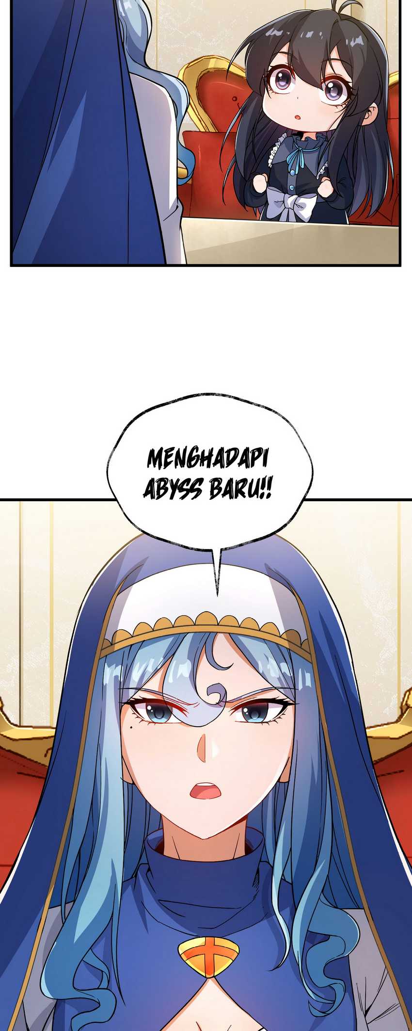 I Came From The Abyss to Save Mankind Chapter 62 Gambar 19