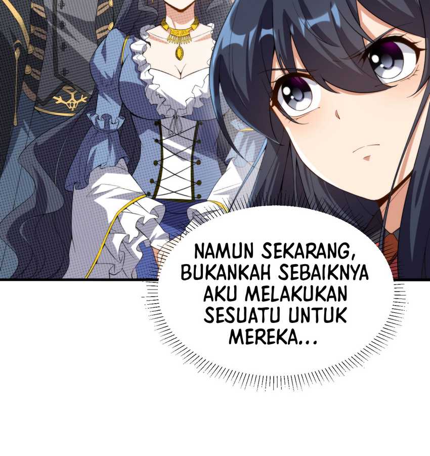 I Came From The Abyss to Save Mankind Chapter 68 Gambar 18