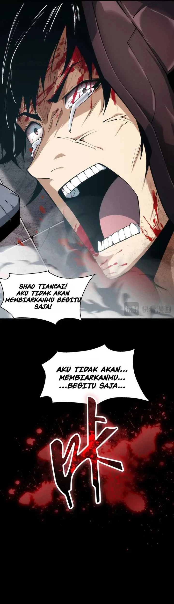 I Can Evolve Everything (Remake) Chapter 1 Gambar 39