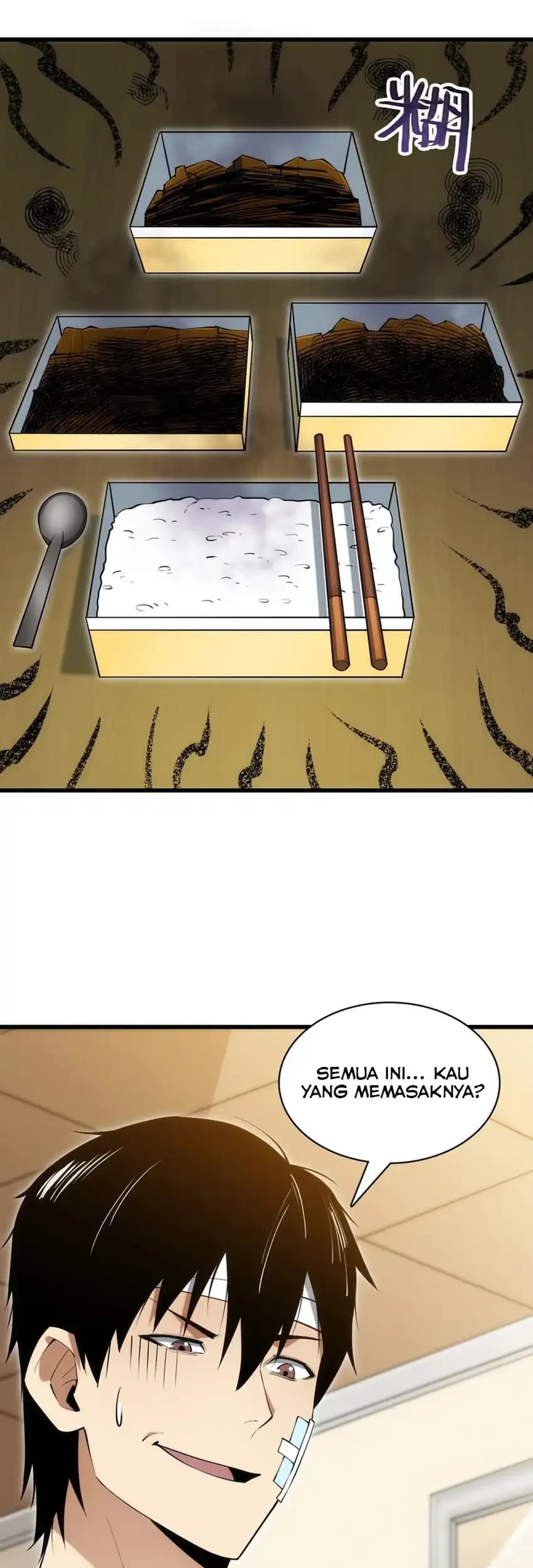 I Can Evolve Everything (Remake) Chapter 10 Gambar 32