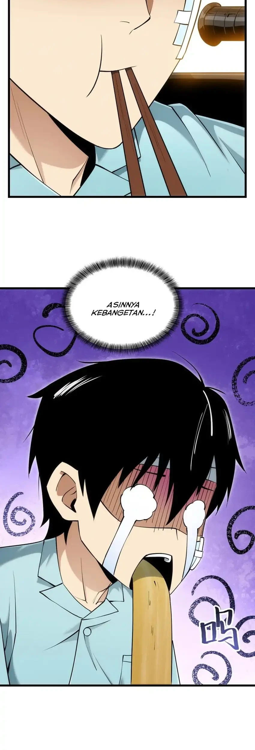 I Can Evolve Everything (Remake) Chapter 10 Gambar 34