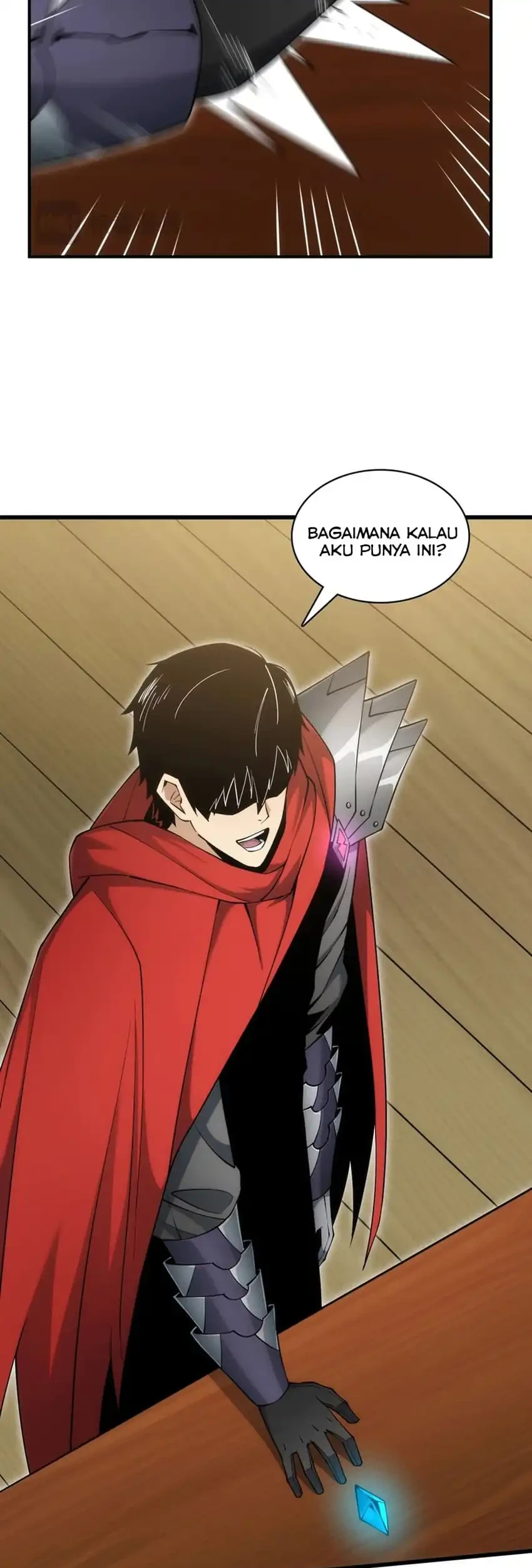 I Can Evolve Everything (Remake) Chapter 11 Gambar 32