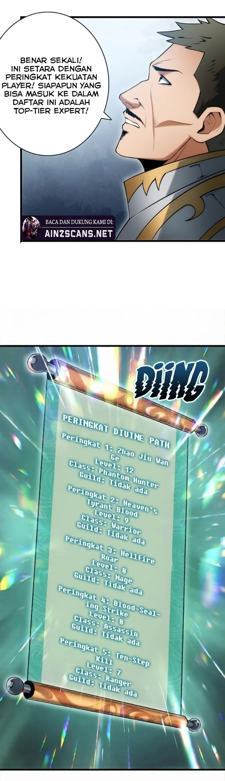 I Can Evolve Everything (Remake) Chapter 12 Gambar 28