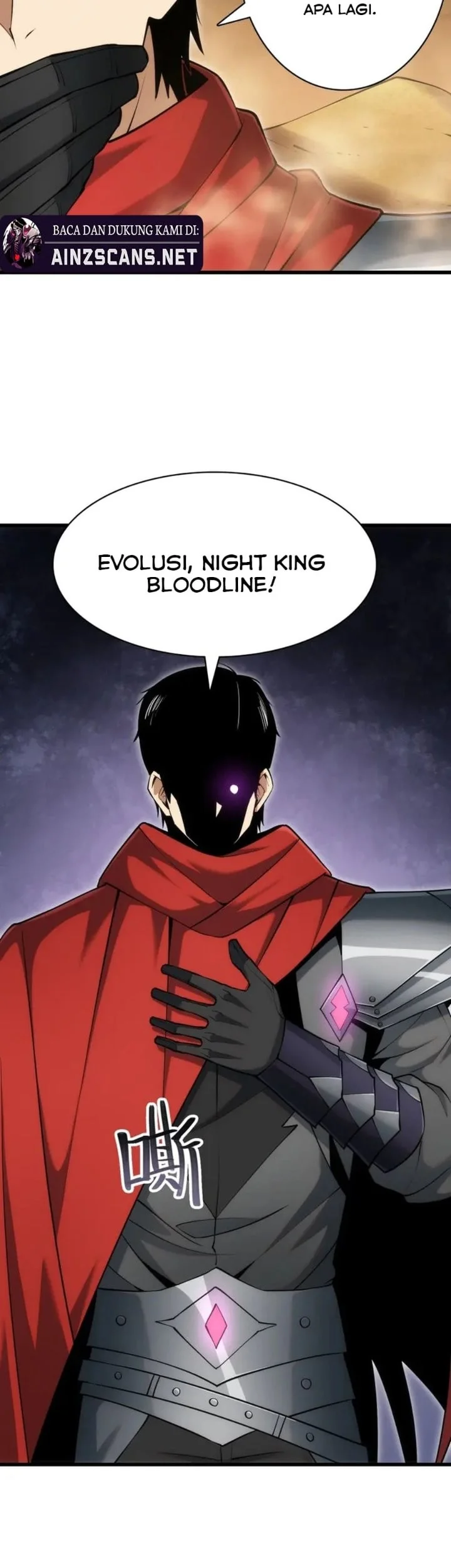 I Can Evolve Everything (Remake) Chapter 13 Gambar 28