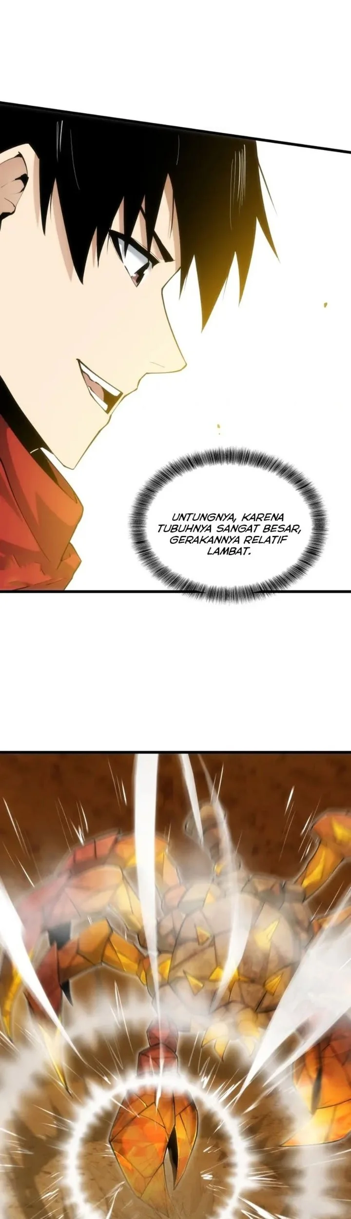 I Can Evolve Everything (Remake) Chapter 15 Gambar 30