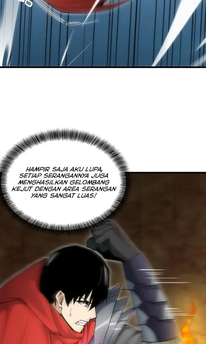 I Can Evolve Everything (Remake) Chapter 15 Gambar 32