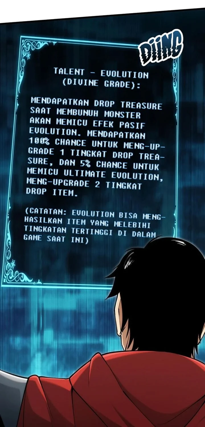 I Can Evolve Everything (Remake) Chapter 2 Gambar 43