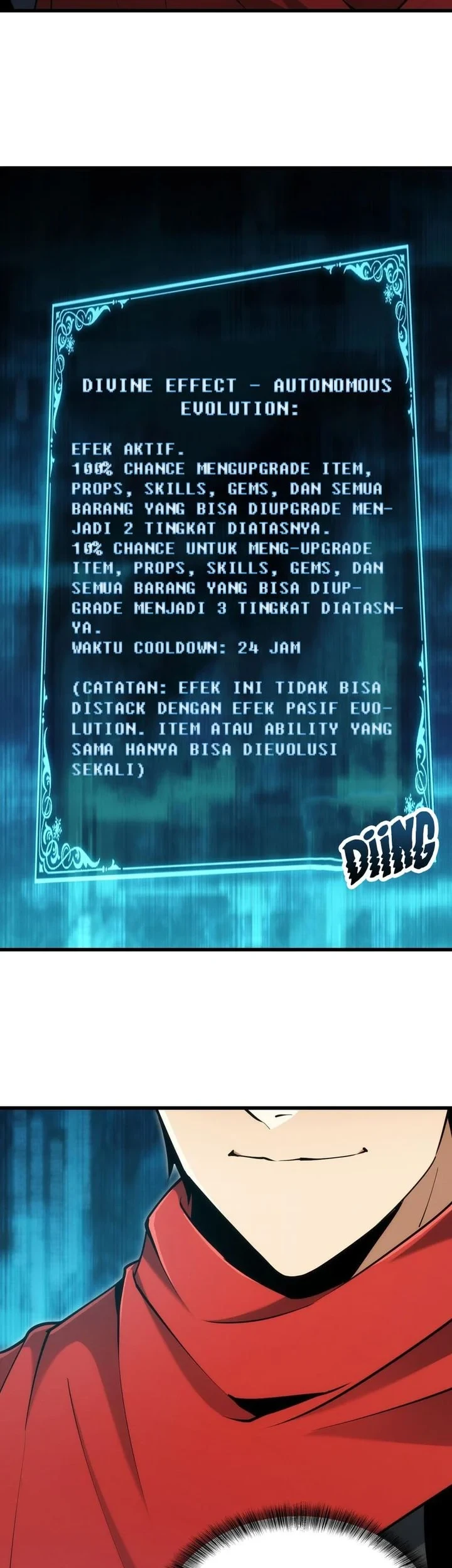 I Can Evolve Everything (Remake) Chapter 2 Gambar 44